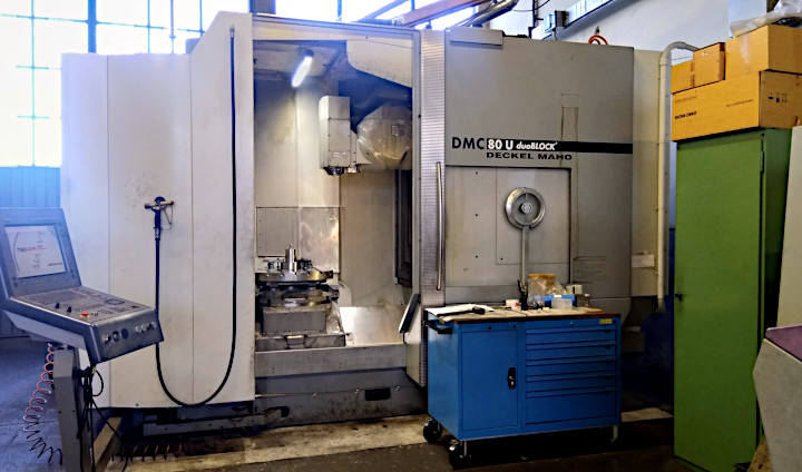 dmc 80u